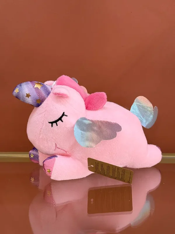Eenhoorn knuffel Ivy