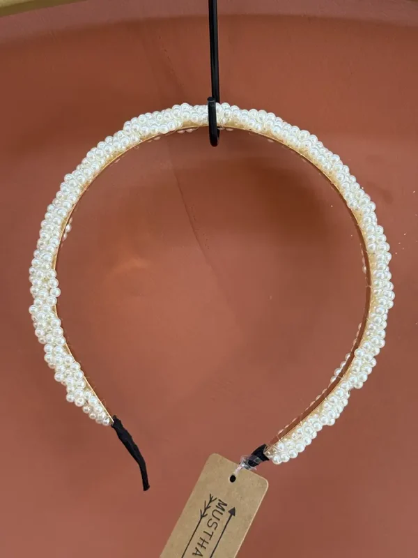 Haarband Pearl