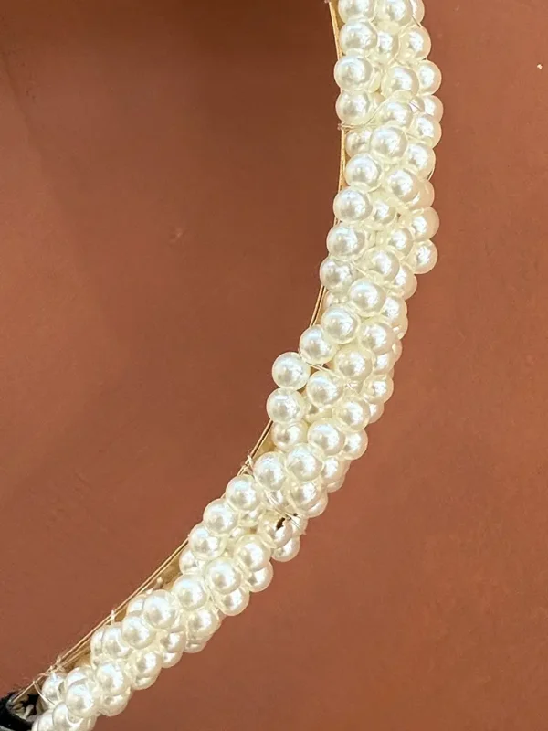 Haarband Pearl - Afbeelding 2