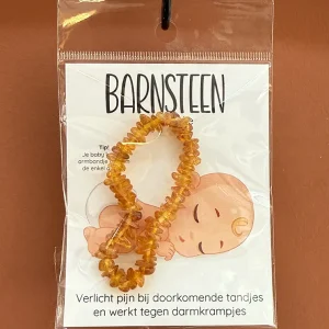 Barnsteen Baby armband