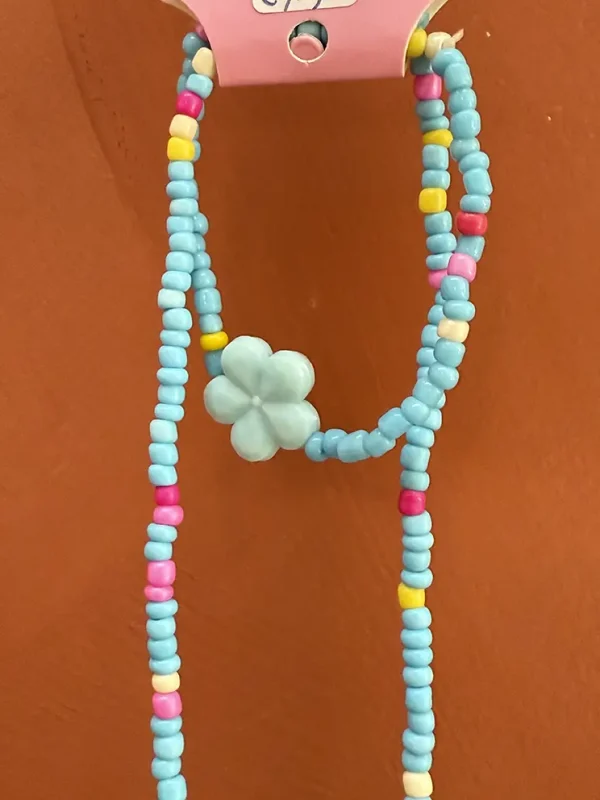 Ketting armband Bloem - Afbeelding 2