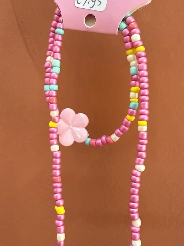 Ketting armband Regenboog - Afbeelding 2