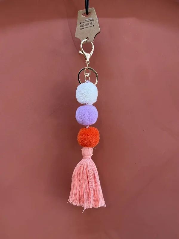 Sleutelhanger Bibi