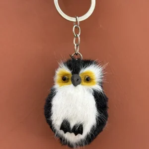 Sleutelhanger Uil