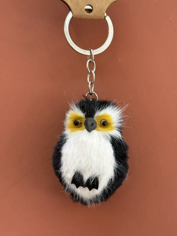 Sleutelhanger Uil