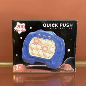 Quick push geheugen spel