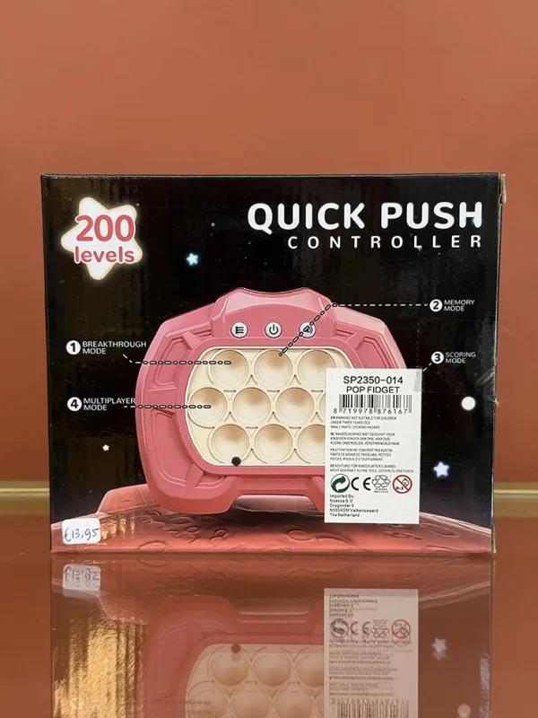 Quick push geheugen spel - Afbeelding 2