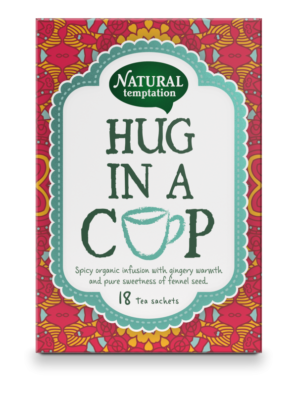 Hug in a Cup