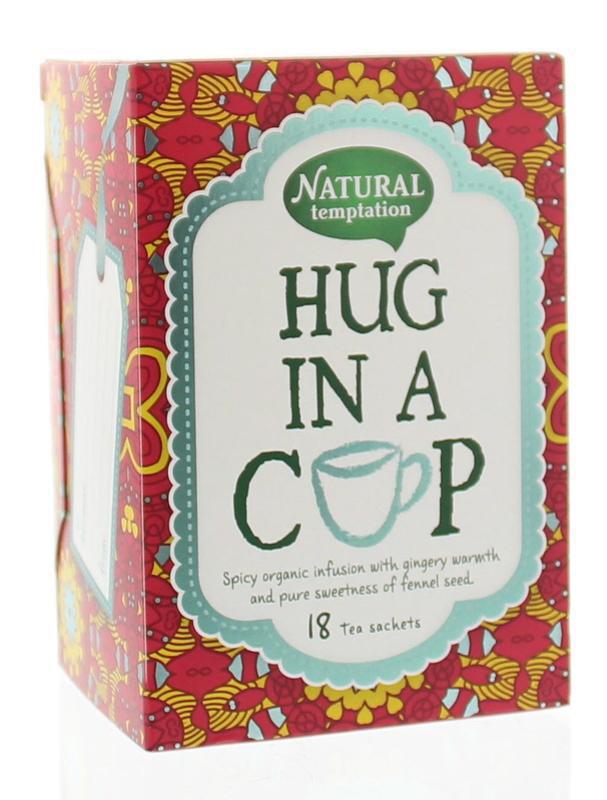 Hug in a Cup - Afbeelding 2