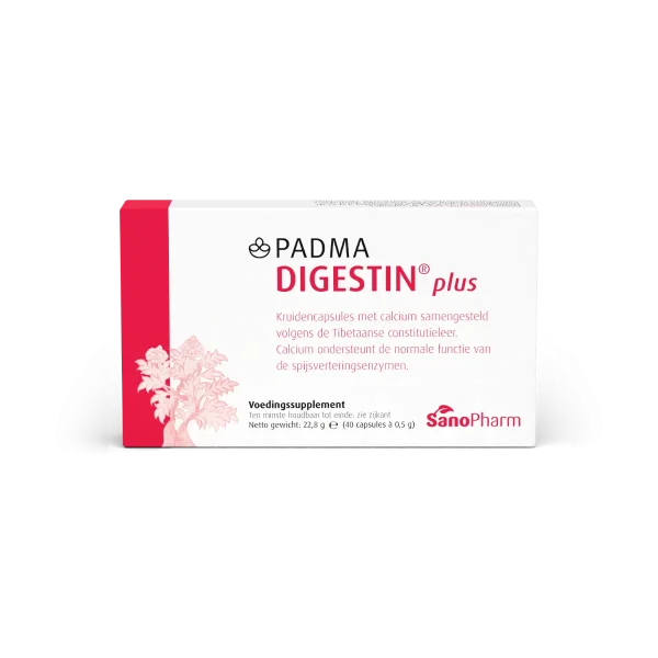 Padma Digestin Plus