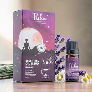 Essentiële olie Sleep Collection Relax