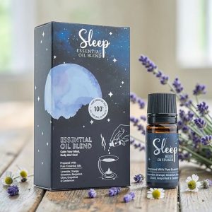 Essentiële olie Sleep Collection Sleep
